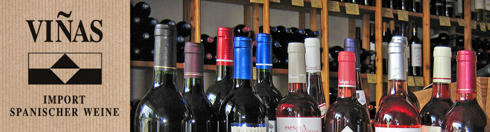 Vinas - Import Spanischer Weine